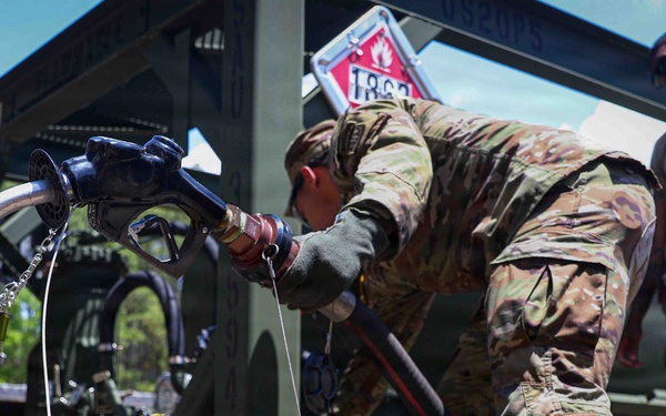 3rd Special Forces Group (Airborne) Partners with 82nd Airborne Division to Conduct Sustainment Training