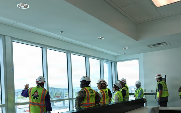 Tyndall Air Force Base rebuild project