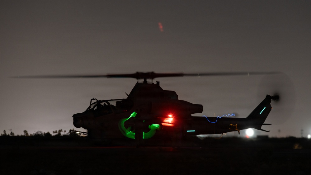 13th MEU Conducts Simulated Expeditionary Airstrike