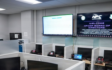 AFRL hosts ribbon cutting for new cybersecurity operations center