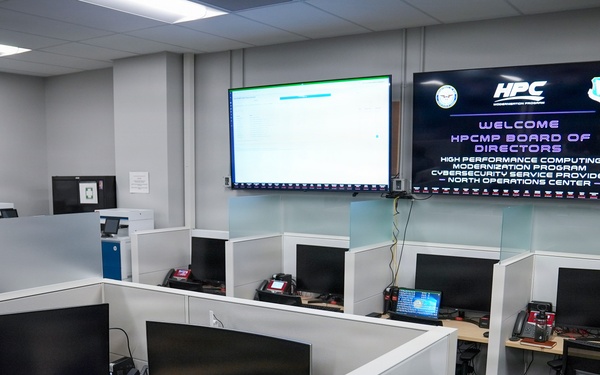 AFRL hosts ribbon cutting for new cybersecurity operations center