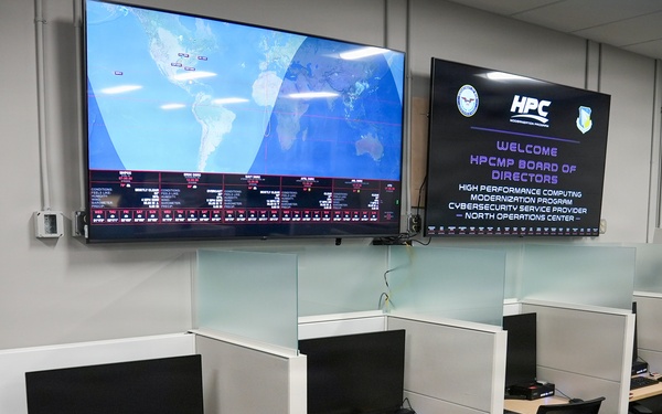 AFRL hosts ribbon cutting for new cybersecurity operations center