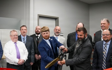 AFRL hosts ribbon cutting for new cybersecurity operations center