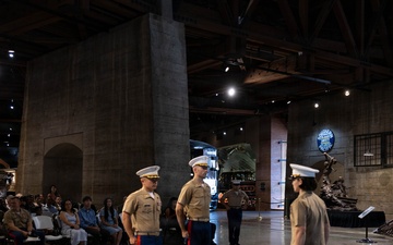 RS Sacramento: Change of Command