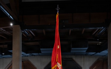 Echoes of the Past: RS Sacramento Change of Command