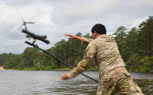 3rd Special Forces Group (Airborne) Partners with 82nd Airborne Division to Conduct Sustainment Training