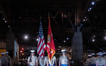 RS Sacramento: Change of Command