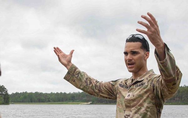 3rd Special Forces Group (Airborne) Partners with 82nd Airborne Division to Conduct Sustainment Training