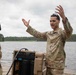 3rd Special Forces Group (Airborne) Partners with 82nd Airborne Division to Conduct Sustainment Training