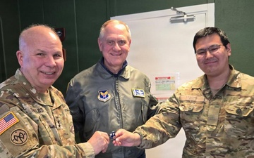 Coordinated response to U.S. Soldier's injury illustrates partnership between Denmark, Greenland and New York Air Guard