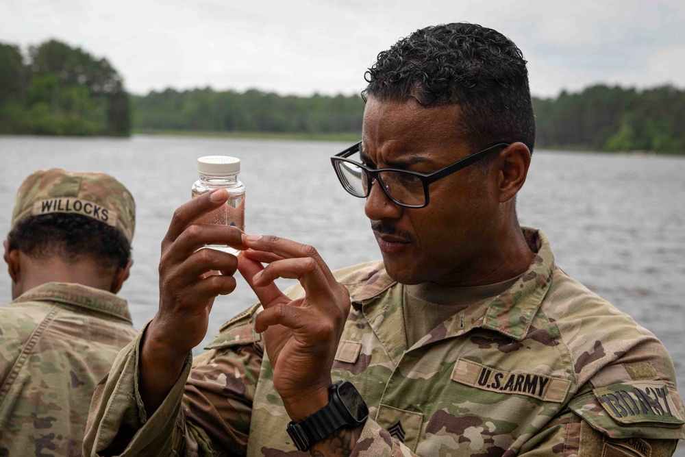3rd Special Forces Group (Airborne) Partners with 82nd Airborne Division to Conduct Sustainment Training