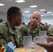 Adm. Kilby Visits Recruit Training Command