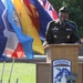 3rd Corps Sustainment Command, Commander promoted to Brigadier General