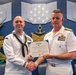 Reserve Sailor of the Year FY25