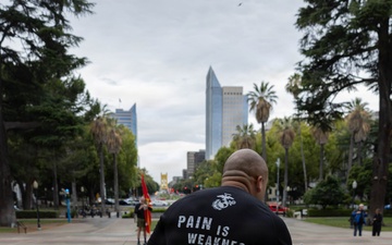 RS Sacramento: Regulator Run
