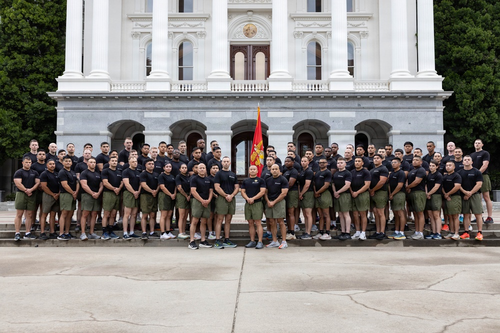 RS Sacramento: Regulator Run