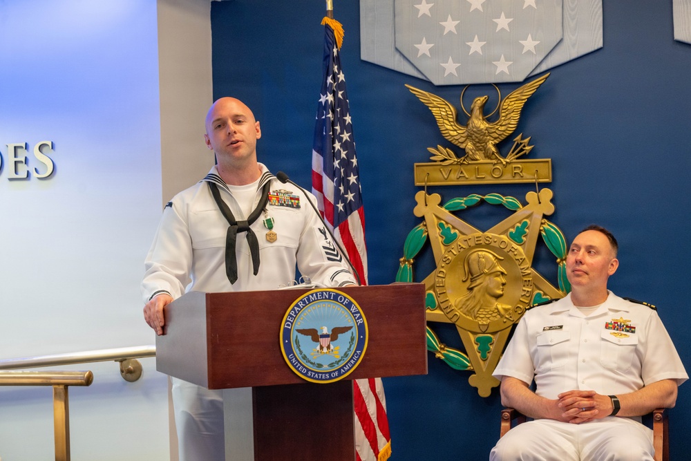 Reserve Sailor of the Year FY25