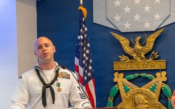 Reserve Sailor of the Year FY25
