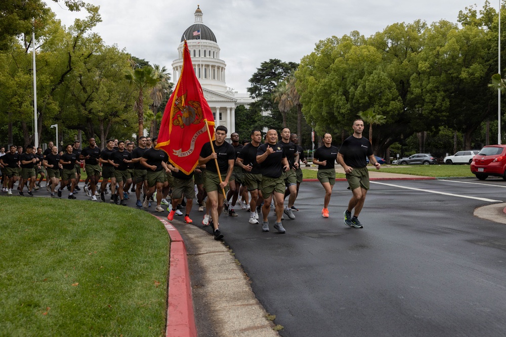 RS Sacramento: Regulator Run