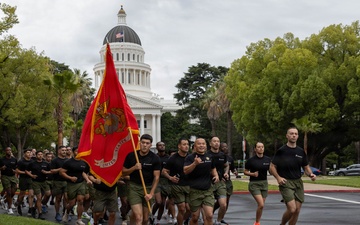 RS Sacramento: Regulator Run