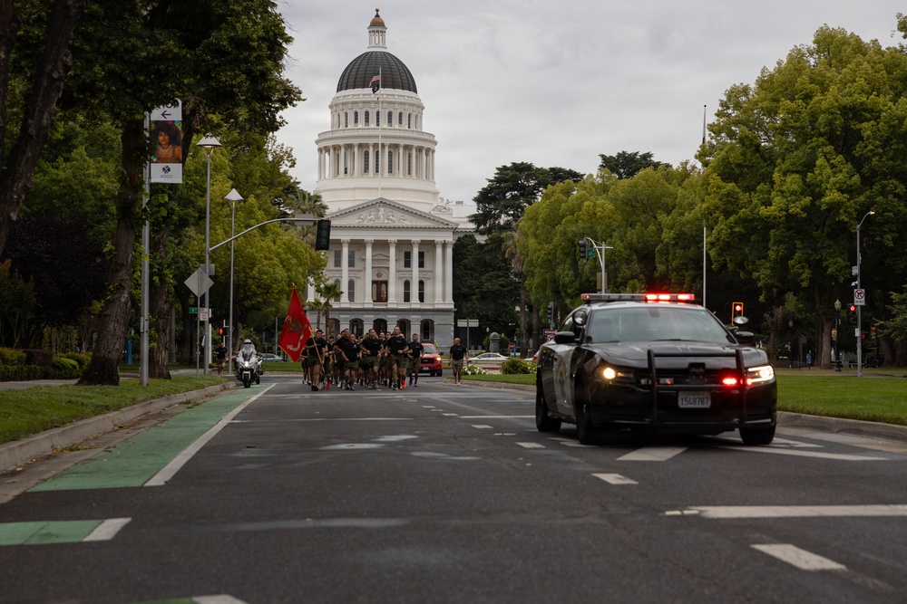 RS Sacramento: Regulator Run