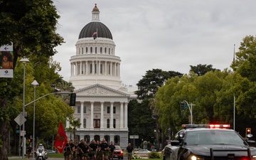 RS Sacramento: Regulator Run