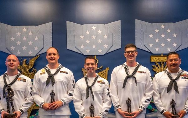 Reserve Sailor of the Year FY25
