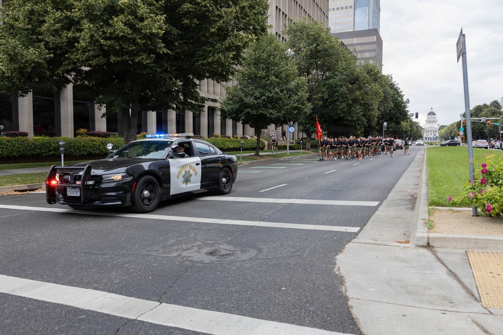 RS Sacramento: Regulator Run