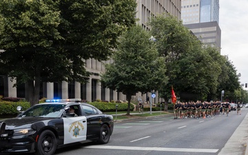 RS Sacramento: Regulator Run