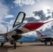 Thunderbirds Arrive for U.S. Air Force Academy Graduation Flyover