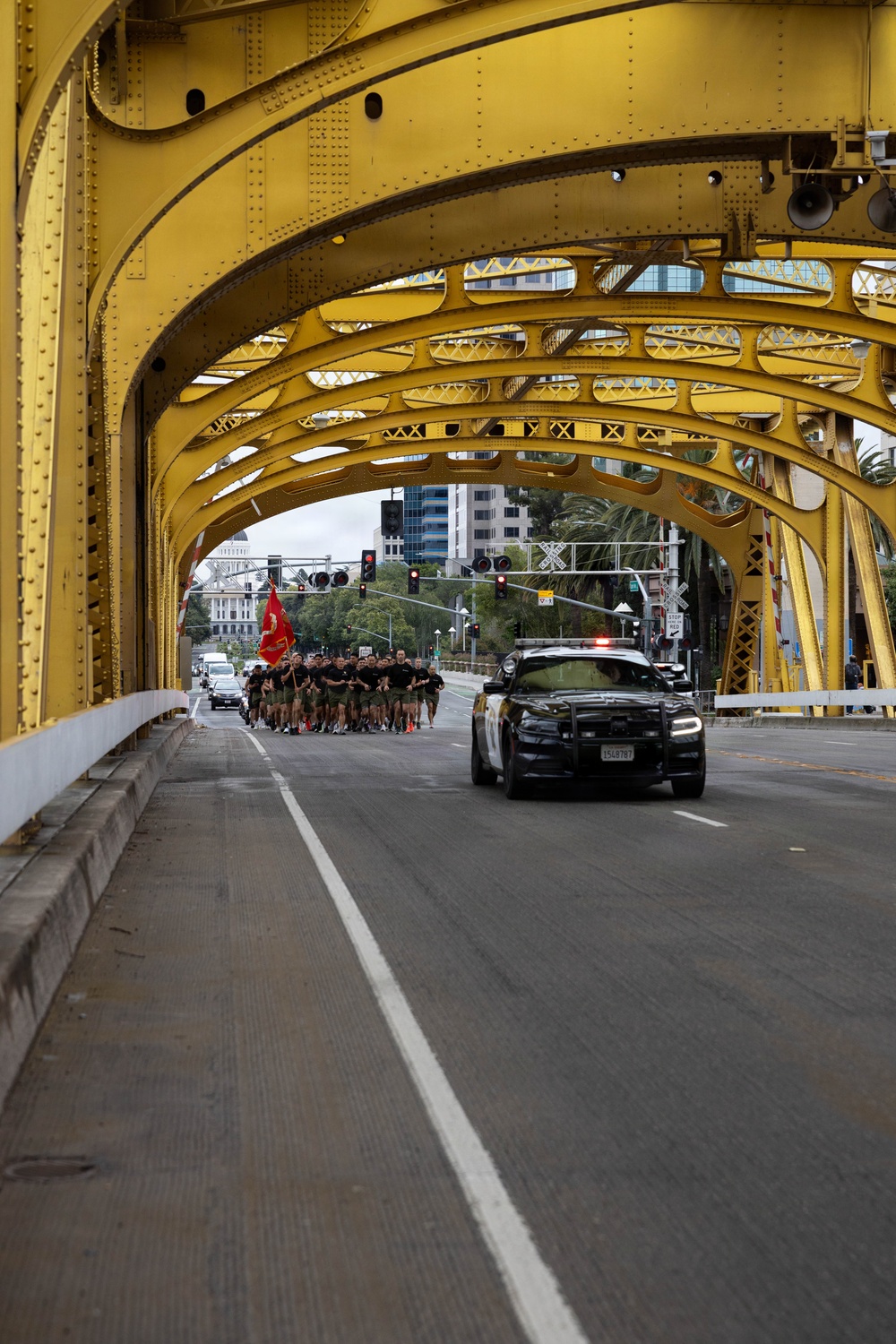 RS Sacramento: Regulator Run