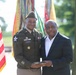 3rd Corps Sustainment Command, Commander promoted to Brigadier General