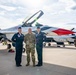 Thunderbirds Arrive for U.S. Air Force Academy Graduation Flyover
