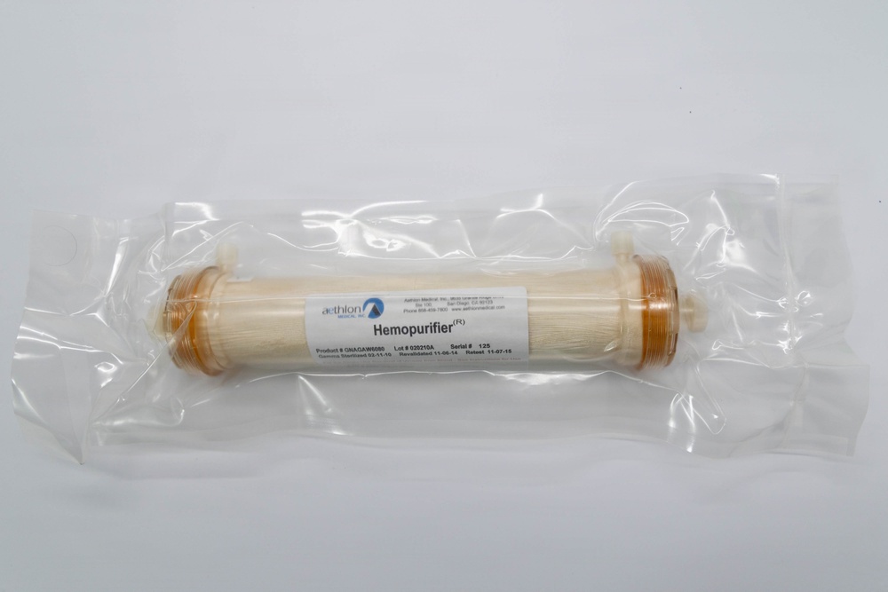 Aethlon Hemopurifier