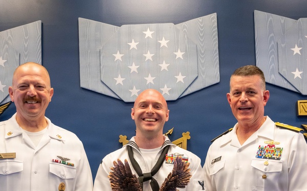 Reserve Sailor of the Year FY25