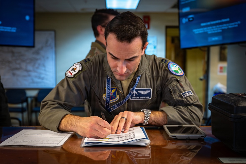 2BW participates in exercise Gator Strike 26-2