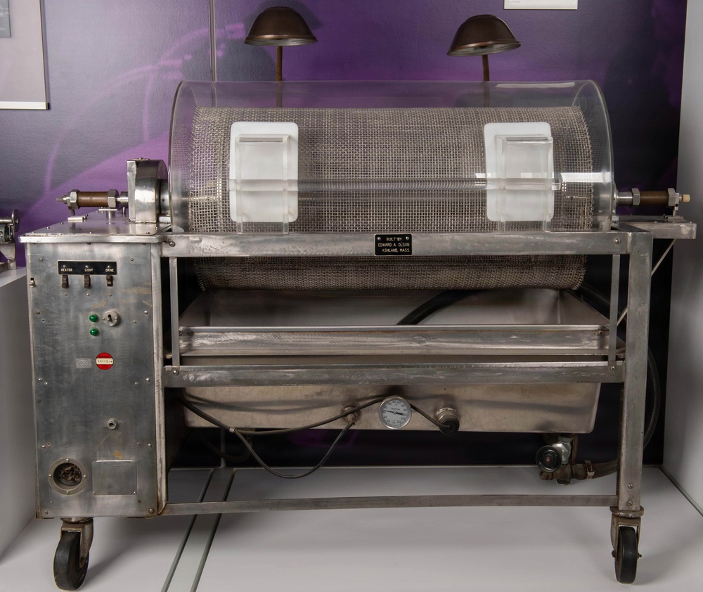 Kolff-Brigham Artificial Kidney