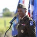 3rd Corps Sustainment Command, Commander promoted to Brigadier General