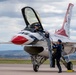 Thunderbirds Arrive for U.S. Air Force Academy Graduation Flyover