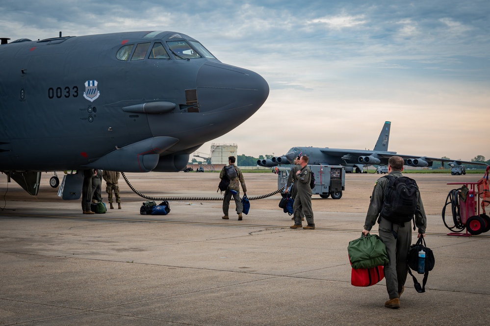 2BW participates in exercise Gator Strike 26-2