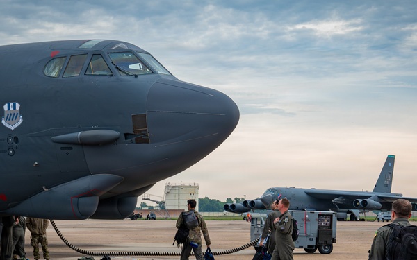 2BW participates in exercise Gator Strike 26-2