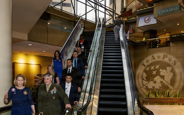 VCJCS Attends the 32nd Annual National Military Survivor Seminar hosted by TAPS