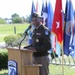 3rd Corps Sustainment Command, Commander promoted to Brigadier General