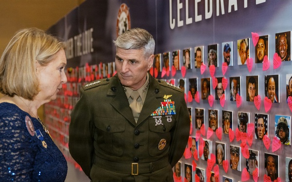 VCJCS Attends the 32nd Annual National Military Survivor Seminar hosted by TAPS