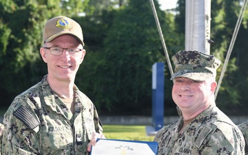 Awards Ceremony at Naval Hospital Jacksonville – May 29, 2026