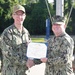 Awards Ceremony at Naval Hospital Jacksonville – May 29, 2026