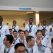 Recruit Training Command Naturalization Ceremony