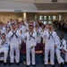 Recruit Training Command Naturalization Ceremony