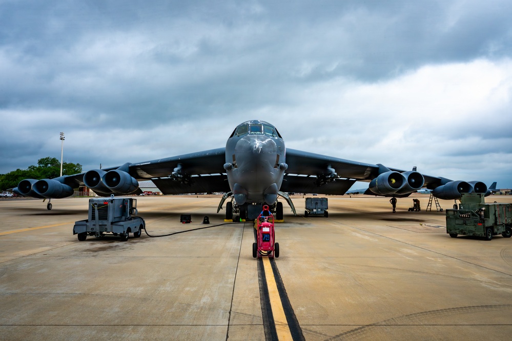 2BW participates in exercise Gator Strike 26-2