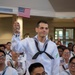 Recruit Training Command Naturalization Ceremony